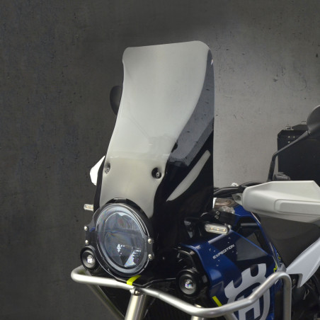   Parbriz înalt pentru motociclete de turism  
  Husqvarna 901 Norden   
   2021 / 2022 / 2023 / 2024 / 2025    