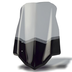 Yamaha MT-09 | 2017-2020 - Touring Parabrezza / Cupolino