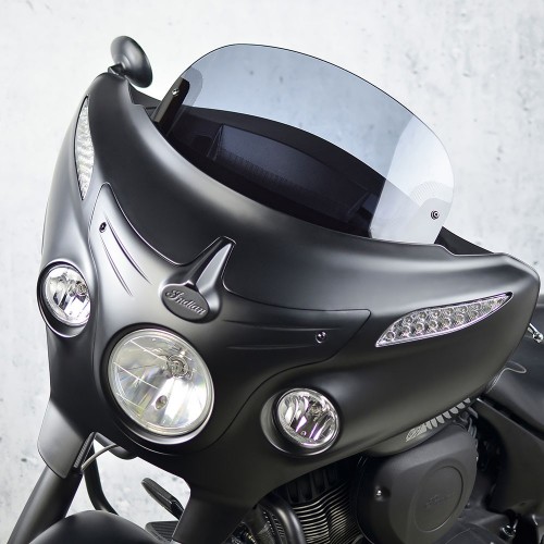 Indian Chieftain Dark Horse 2016 2017 2018 2019 2020 2021 2022 2023 2024 2025 - Parabrezza Cupolino