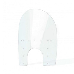 Suzuki Intruder VL 1500 LC / 2007-2012 - Chopper Windscreen / Windshield