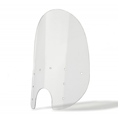   Pare-brise / saute-vent moto chopper  
  Kawasaki VN 1600 Vulcan Nomad  