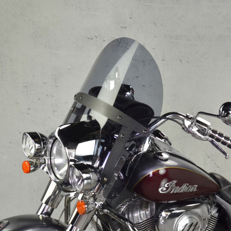   Parabrisas / Cúpula de motocicleta  
  Indian Springfield 1900   
  2019 / 2020 / 2021 / 2022 / 2023 / 2024 / 2025  