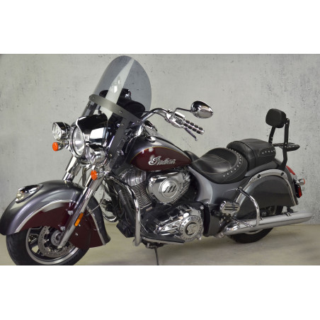   Parbriz motociclete  
  Indian Springfield 1900 | 2019-2025   
  2019 / 2020 / 2021 / 2022 / 2023 / 2024 / 2025  