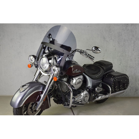   Motorrad touring Windschild / Scheibe  
  INDIAN SPRINGFIELD  
  2019 / 2020 / 2021 / 2022 / 2023 / 2024 / 2025  