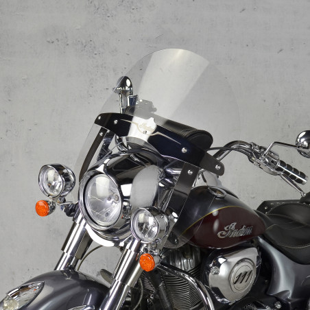   Parabrisas / Cúpula de motocicleta  
  Indian Springfield 1900   
  2016 / 2017 / 2018  