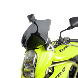 Kawasaki ER 6N | 2005-2008 - Naked Vindruta / Sport Vindskydd