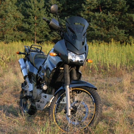   Motorcykel hög touring vindruta / vindskydd  
  KAWASAKI Z 1000   
   2003 / 2004 / 2005 / 2006    