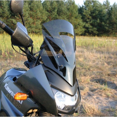   Touring parabrisas / Cúpula de motocicleta  
  KAWASAKI Z 1000  
   2003 / 2004 / 2005 / 2006    