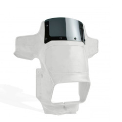 Suzuki DR 600 / DR 650 R Dakar - Standard Windscreen / Windshield