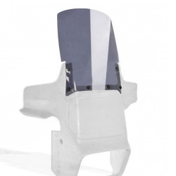 Suzuki DR 600 / DR 650 R Dakar - Touring Scheibe / Windschild