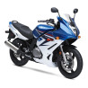   Motorcycle replacement standard windshield / windscreen  
  SUZUKI GS 500 F   
  2005 / 2006 / 2007 / 2008 / 2009   