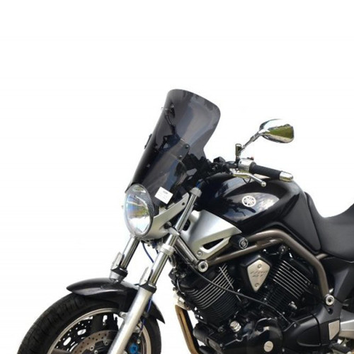 Yamaha BT 1100 BULLDOG 2001 2002 2003 2004 2005 2006 2007 - Touring Windscreen / Windshield V2