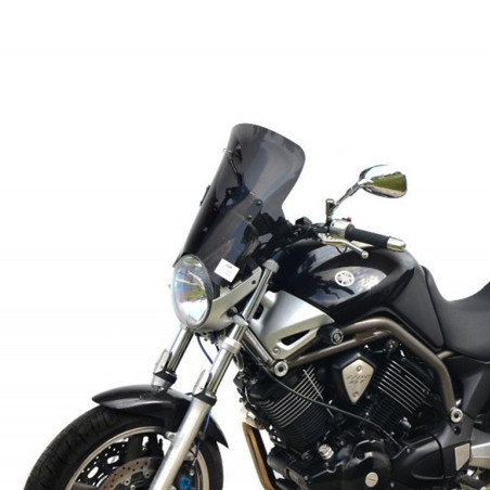  Motorcycle high touring windshield / windscreen  
  YAMAHA BT 1100 BULLDOG   
   2001 / 2002 / 2003 / 2004 / 2005 / 2006 / 2007    