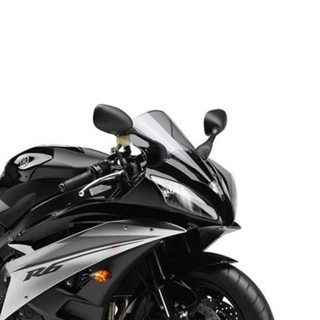   Motorcycle replacement standard windshield / windscreen  
  Yamaha YZF 600 R6 | 2006-2007  