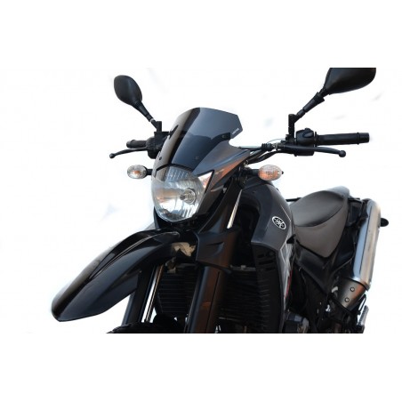   Motorcycle replacement standard windshield / windscreen  
  YAMAHA XT 660 X   
  2004 / 2005 / 2006  