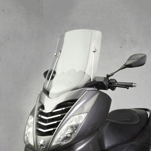 Peugeot CityStar 50 / 125 - Touring Windschild / Scheibe