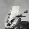   Motorrad touring Windschild / Scheibe  
  Peugeot CityStar 50 / 125   