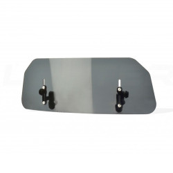 Universal Windscreen Extension - Wind Deflector / Spoiler - FJR2