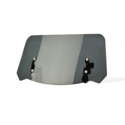 Universal Windscreen Extension - Wind Deflector / Spoiler - ZB3