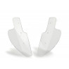   Motorcycle side deflectors for a Suzuki Intruder VLR 1800  
  2008 / 2010 / 2011 / 2012   