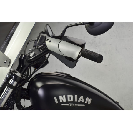  Indian Chief Dark Horse Bobber 2021-2025  Handabweiser -Schutzschilder  