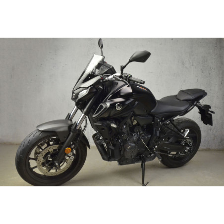   Motorrad naked Windschild / Scheibe  
  YAMAHA MT-07   
  2021 / 2022 / 2023 / 2024  