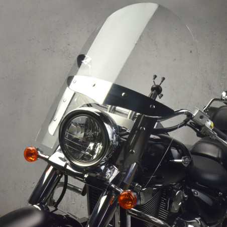   Moto parabrezza / cupolino  
  Suzuki Boulevard C90T  
  2005 / 2006 / 2007 / 2008 / 2009 / 2010 / 2011 / 2012  