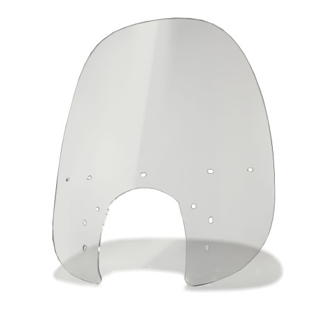   Motorcycle windshield for a Triumph Rocket III Classic 2300   
   2006 / 2007 / 2008 / 2009   