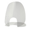   Motorrad Scheibe / Windschild für Triumph Rocket III Classic 2300   
   2006 / 2007 / 2008 / 2009    