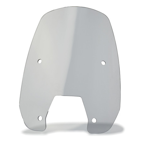 Harley Davidson V-ROD 1250 cc (76 cu-in) / 2012 2013 2014 4025 2016 2017 Chopper Bulle - Saute-Vent / Pare-Brise