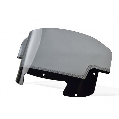   Motorcycle windshield / windscreen  
  Indian Pursuit Limited | 108 cu-in (1768 cc)  
  2022 / 2023 / 2024 / 2025  