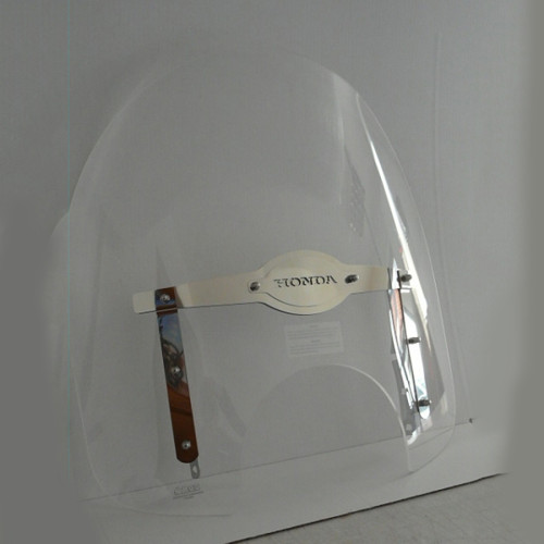 Honda VTX 1800 - Chopper Vindruta / Vindskydd