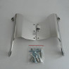   Motorcycle windshield / windscreen  
  Honda VTX 1800   