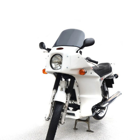   Parabrisas de motocicleta para JAWA 350 TS ( Twin Sport )   