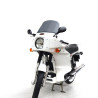   Motorcycle windshield for JAWA 350 TS ( Twin Sport )   
   The fairing is not part of the offer     