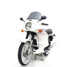   Motorcycle windshield for JAWA 350 TS ( Twin Sport )   
   The fairing is not part of the offer     