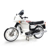   Motorcycle windshield for JAWA 350 TS ( Twin Sport )   
   The fairing is not part of the offer     