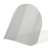   Motorcycle windshield for WSK / SHL   
   The fairing is not part of the offer     