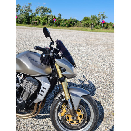   Motorcykel hög touring vindruta / vindskydd  
  KAWASAKI Z 1000   
   2003 / 2004 / 2005 / 2006    