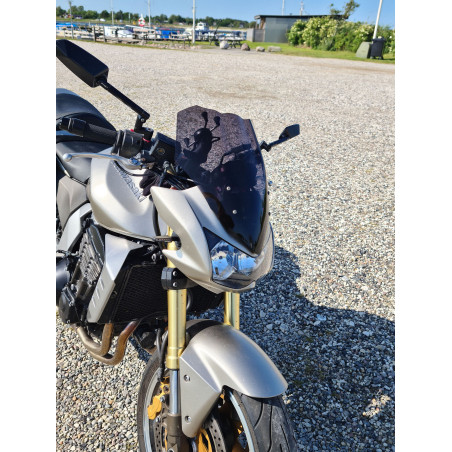   Motorrad touring Windschild / Scheibe  
  KAWASAKI Z 1000   
   2003 / 2004 / 2005 / 2006    