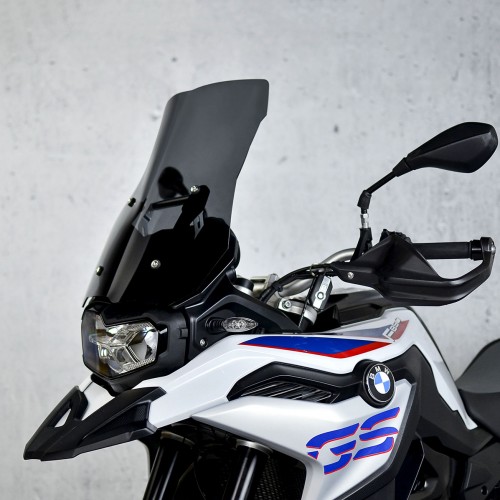 motorcycle PARABREZZA / CUPOLINO clear bmw f 750 gs 2018 2019 2020 2021 2022 2023