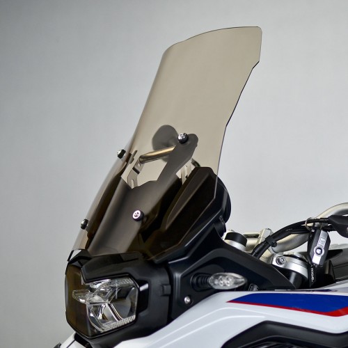 motorcycle PARABREZZA / CUPOLINO clear bmw f 750 gs 2018 2019 2020 2021 2022 2023
