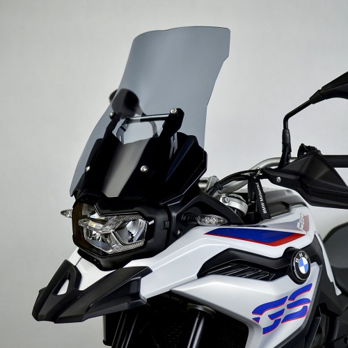 motorcycle PARABREZZA / CUPOLINO clear bmw f 750 gs 2018 2019 2020 2021 2022 2023