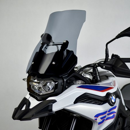   Touring alto moto parabrezza / cupolino  
  BWM F 750 GS  
   2018 / 2019 / 2020 / 2021 / 2022 / 2023    