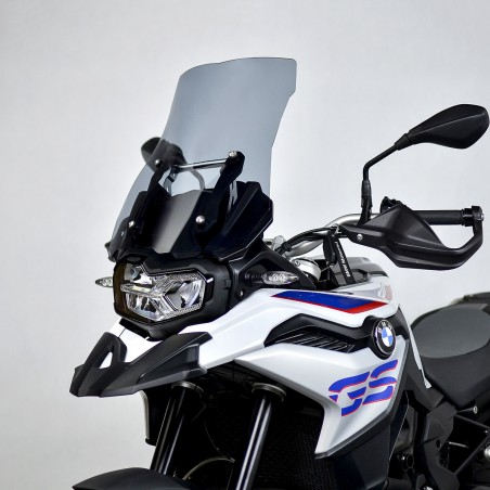   Parbriz înalt pentru motociclete de turism  
  BWM F 750 GS  
   2018 / 2019 / 2020 / 2021 / 2022 / 2023    