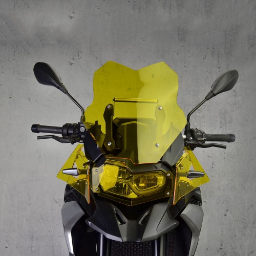 BMW F 750 GS 2018 2019 2020 2021 2022 2023 SPORT PARABREZZA CUPOLINO