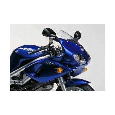   Parbriz înlocuitor standard pentru motociclete  
  SUZUKI SV 650 S   
   1998 / 1999 / 2000 / 2001 / 2002    