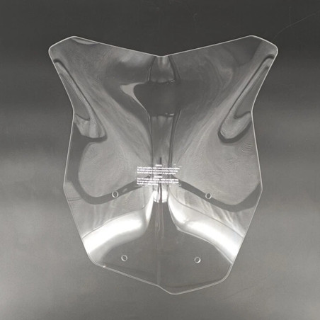   Motorcycle replacement windshield / windscreen for BWM F 750 GS   2018 / 2019 / 2020 / 2021 / 2022 / 2023  