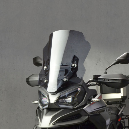   Motorrad touring Windschild / Scheibe  
  Morbidelli T1002 VX | 2025  