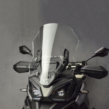   Tall touring windshield / windscreen  
  Morbidelli T1002 VX | 2025  
